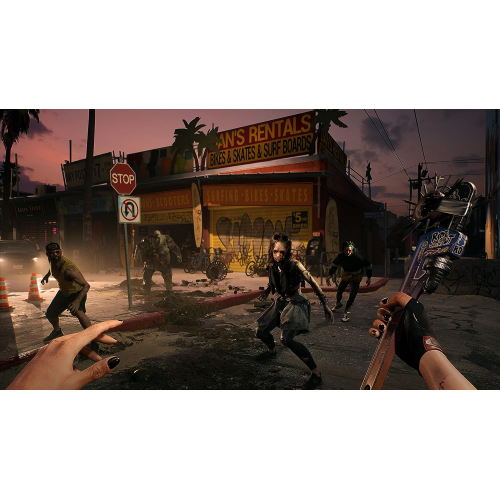 Dead Island 2 Day One Edition PS4/PS5 IT/ES Usato Dead Island 2 Day One Edition PS4/PS5 IT/ES Usato